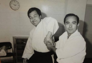 Коичи Тохэй сэнсей. Айкидо как искусство самообороны. Коичи Тохэй сэнсей. Айкидо как искусство самообороны.