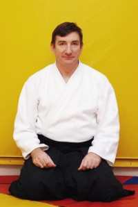 Юрий Степанов айкидо